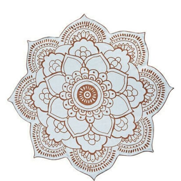 Vix Paula Hermanny Other - NWT VIX PAULA HERMANNY Lotus Towel